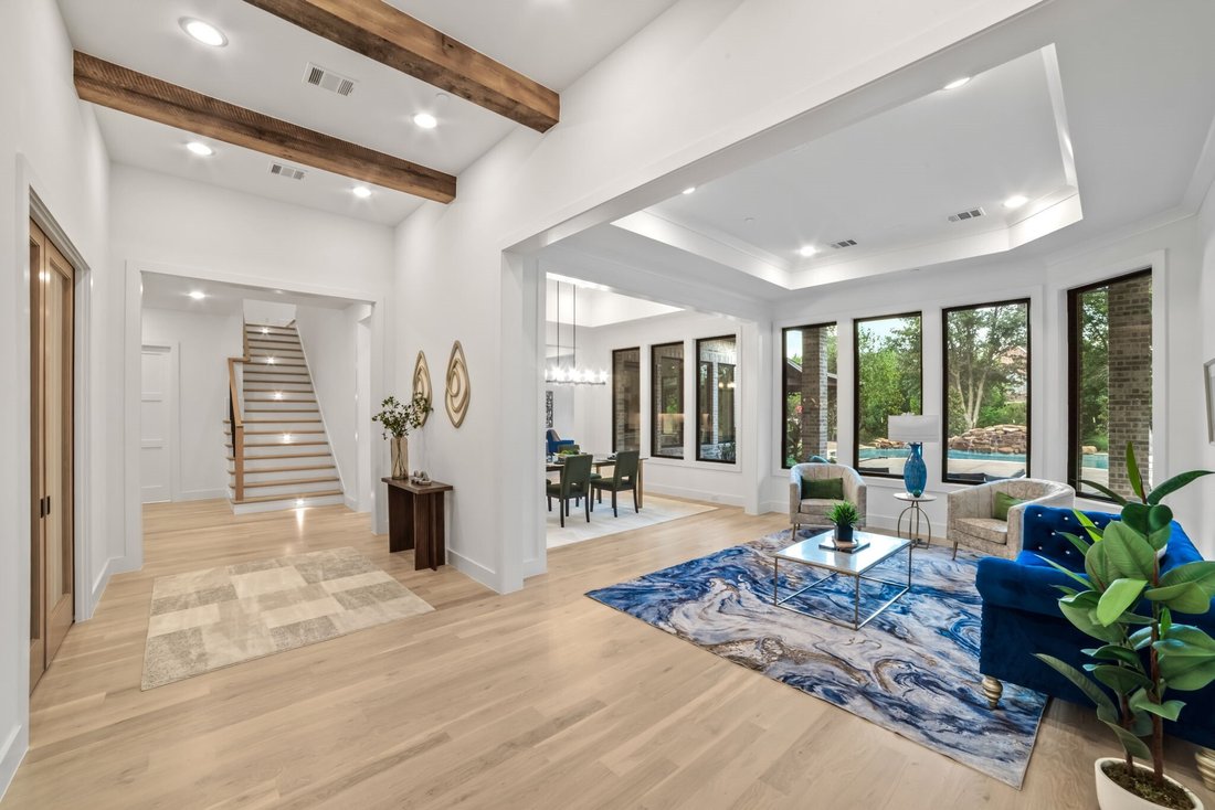 House in Fairview, Texas, United States 5 - 18395553
