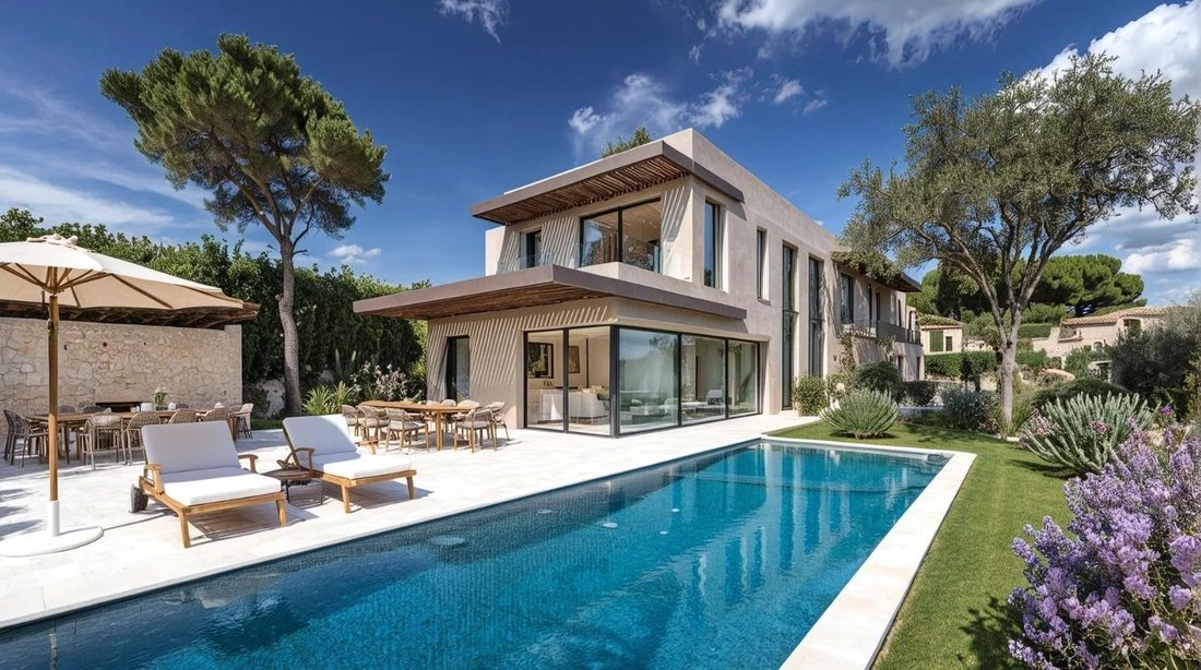 Land in La Turbie, Provence-Alpes-Côte d'Azur, France 2 - 18390537