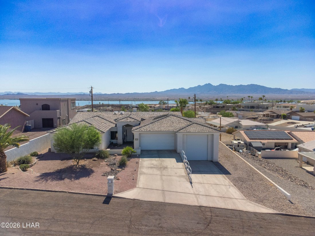 House in Desert Hills, Arizona, United States 1 - 18395711