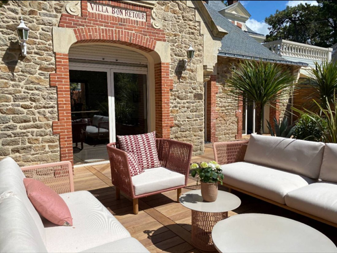 Villa in Le Guézy, La Baule-Escoublac, France 1 - 18196827