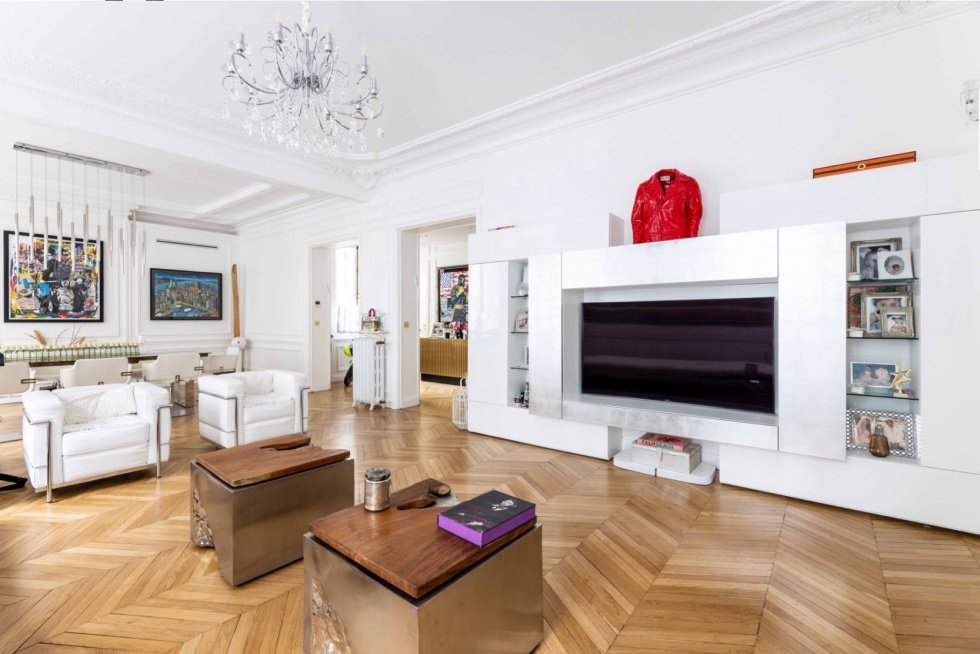 Apartment in Bois de Boulogne, Paris 16e Arrondissement, Paris 3 - 18395022