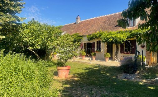 House in Griselles, Centre-Val de Loire, France 1