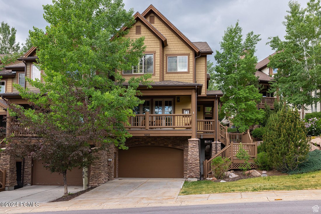 Townhouse in Park City, Utah, United States 2 - 18390593