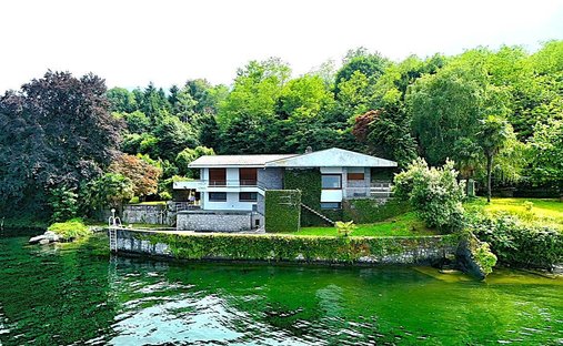 Villa à Verbania, Piémont, Italie 1