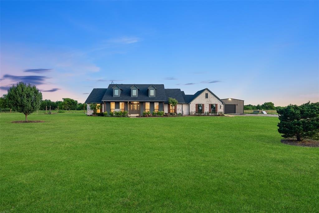 House in Tioga, Texas, United States 1 - 18355250
