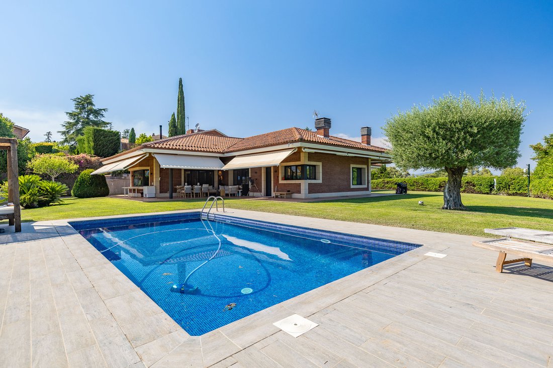 House in Bellaterra, Cerdanyola del Valles, Catalonia 1 - 18394727