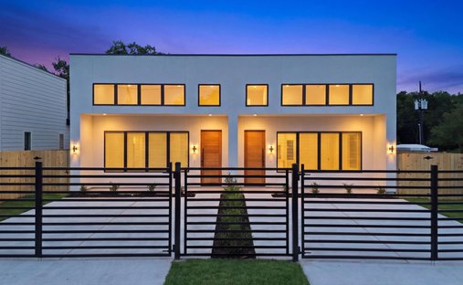 Apartment in Houston, Texas, United States 1