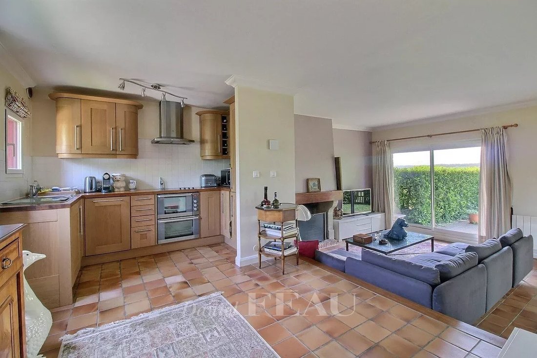Apartment in Tourgeville, Normandy, France 4 - 18393246