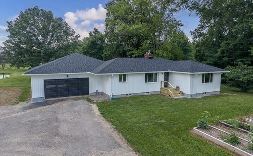 House in LaGrange, Ohio, United States 1