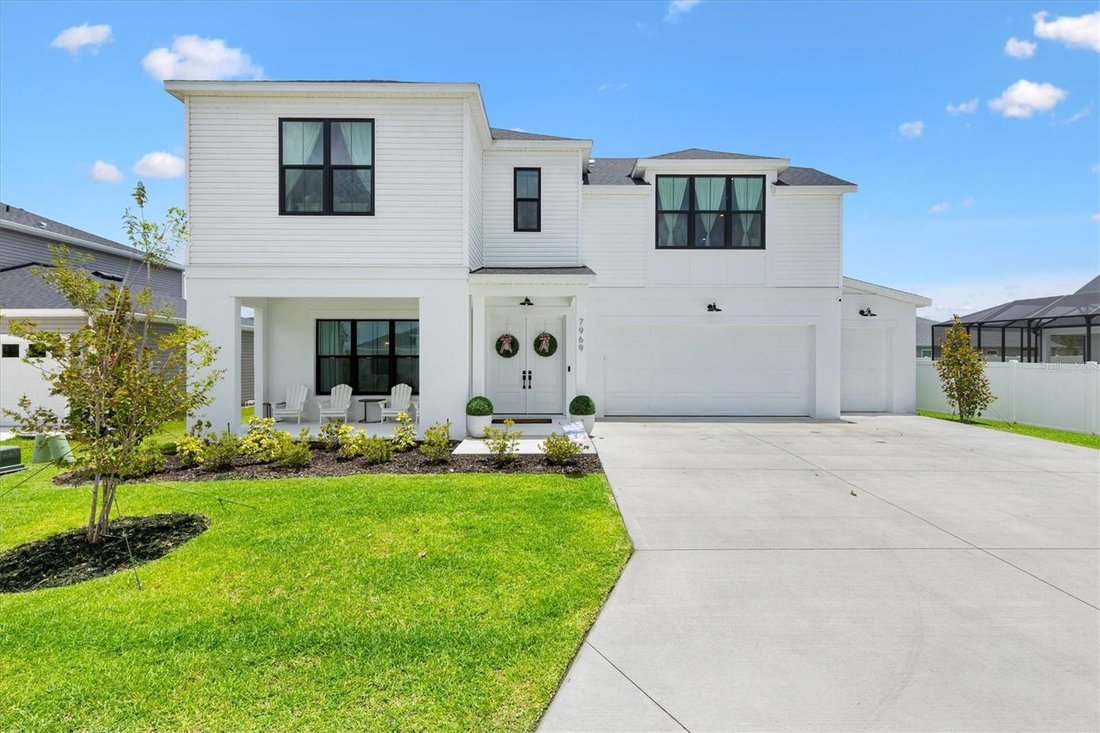House in Bushnell, Florida, United States 1 - 18390869