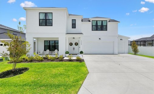House in Bushnell, Florida, United States 1