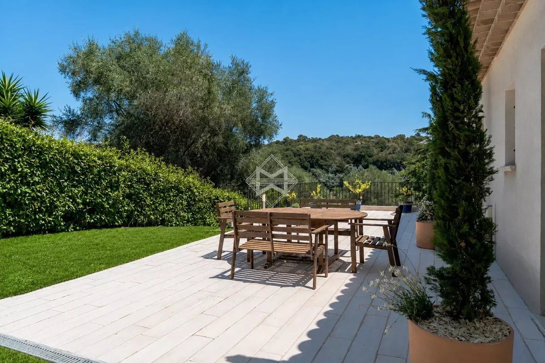 Villa in Vallée Verte-Issarts-Vignasses, Biot, France 5 - 18397008