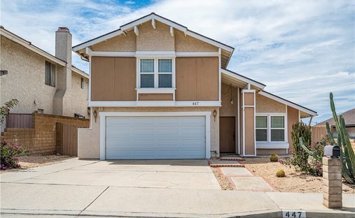 House in La Puente, California, United States 1