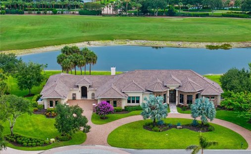 Maison à Naples, Floride, États-Unis 1