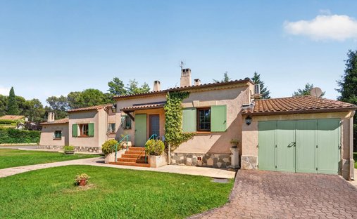House in Exterieurs, Cabriès, France 1