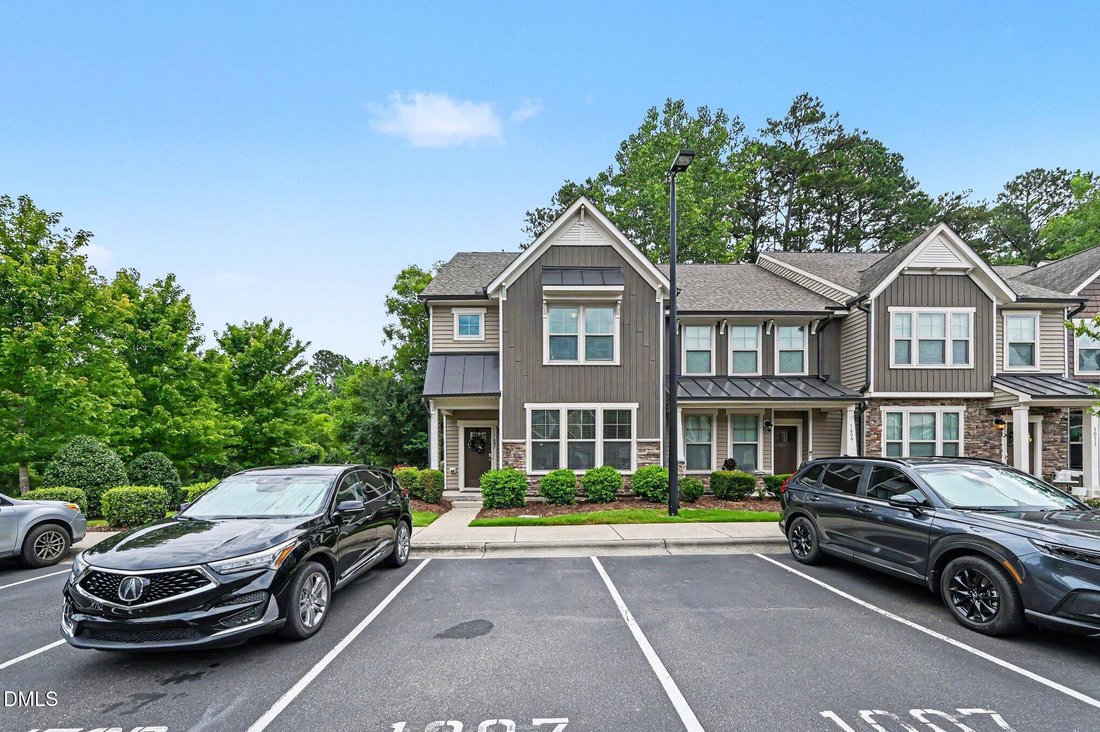 Townhouse in Durham, North Carolina, United States 3 - 18390639