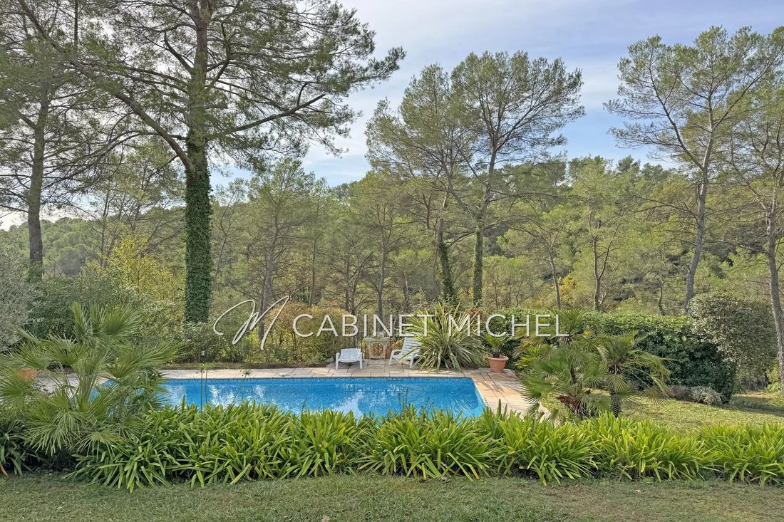 Villa in Le Rouret, Provence-Alpes-Côte d'Azur, France 5 - 18391667