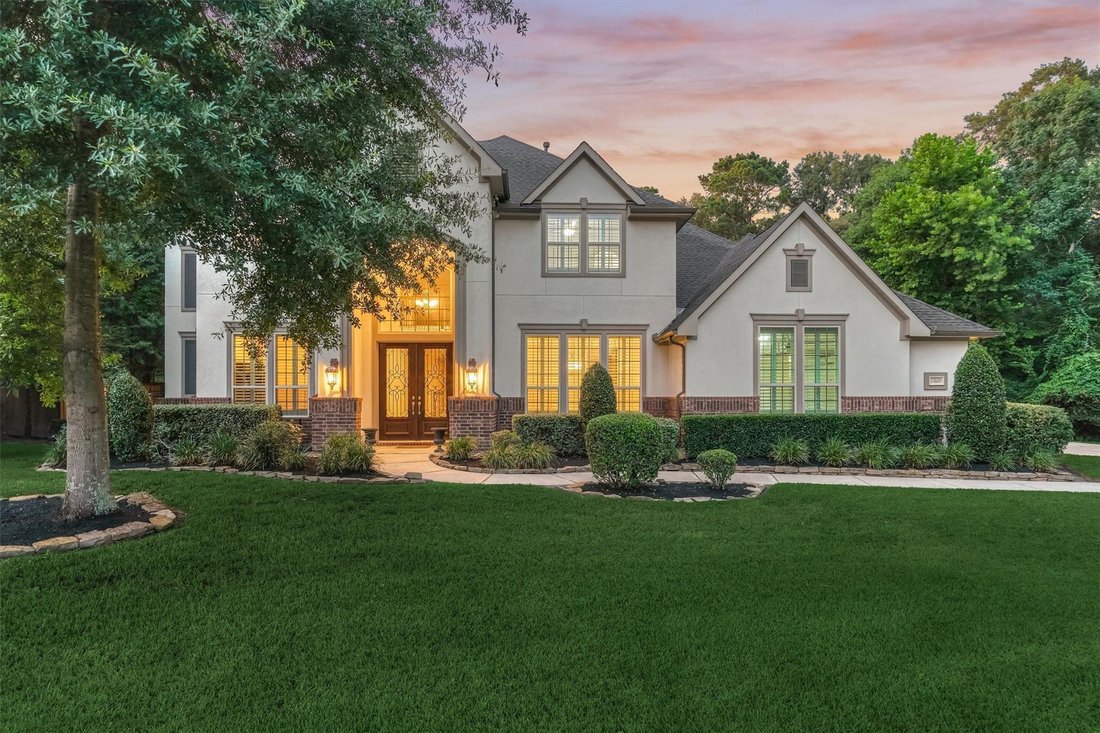 House in Conroe, Texas, United States 1 - 18396228