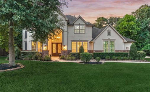 House in Conroe, Texas, United States 1