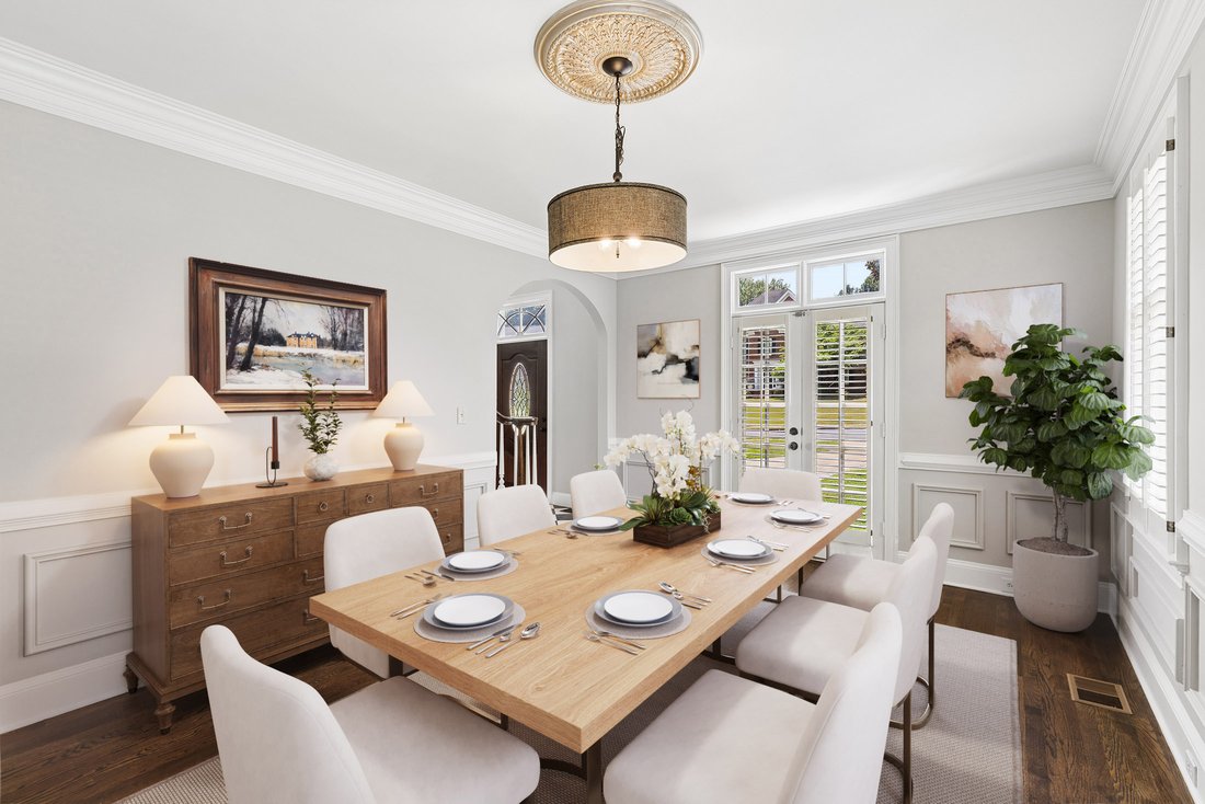 Casa a Peachtree Corners, Georgia, Stati Uniti 5 - 18393622