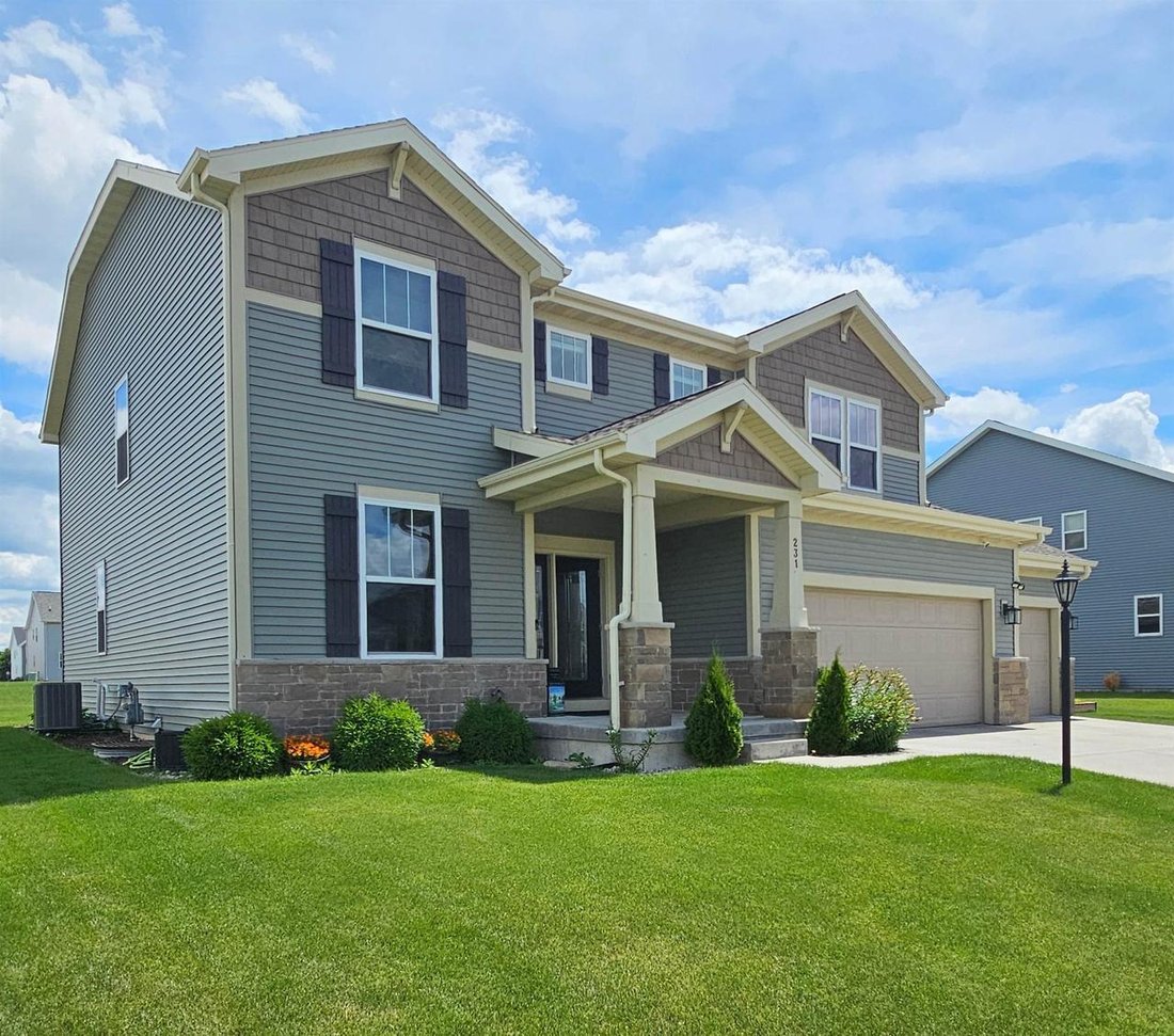 House in Sun Prairie, Wisconsin, United States 1 - 18394265