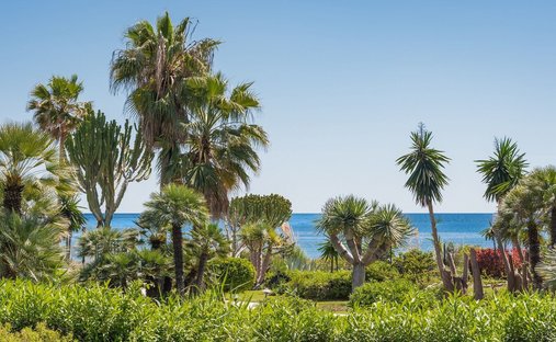 Wohnung in Estepona, Andalusien, Spanien 1