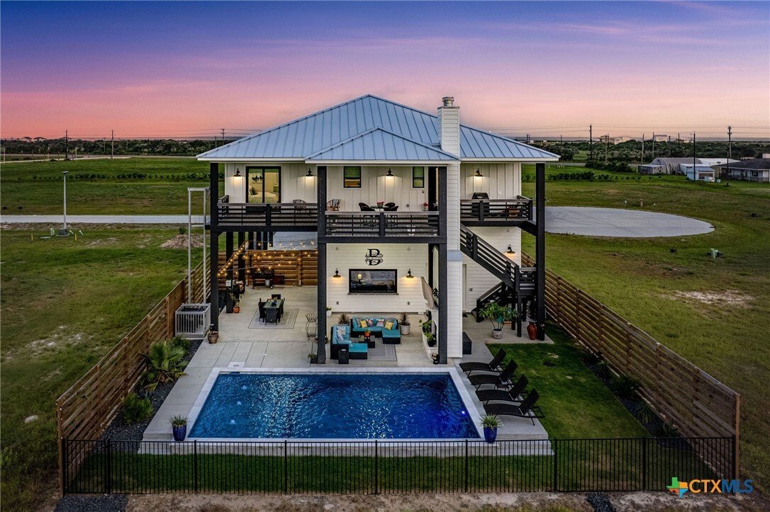 House in Port O'Connor, Texas, United States 1 - 18394238