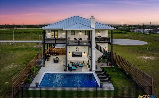 House in Port O'Connor, Texas, United States 1