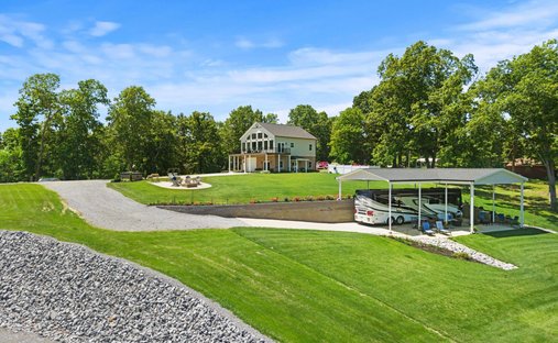 Haus in Murray, Kentucky, Vereinigte Staaten 1