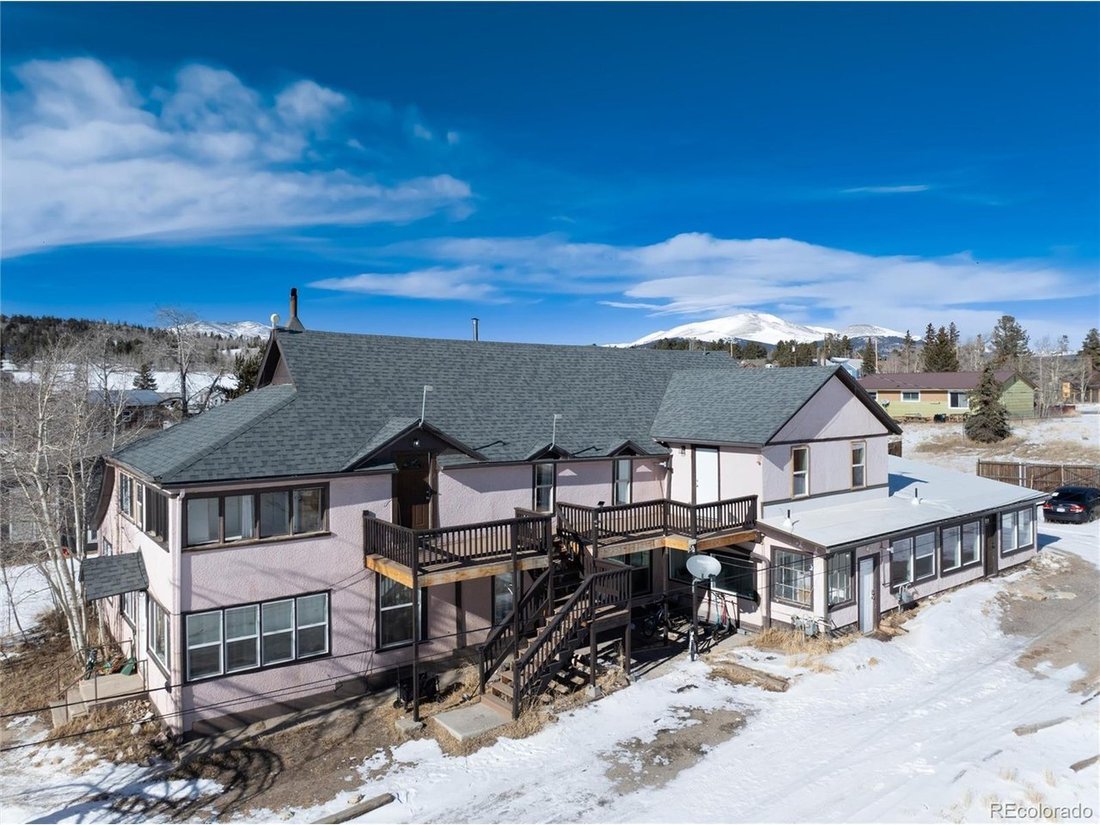 House in Fairplay, Colorado, United States 5 - 18394513