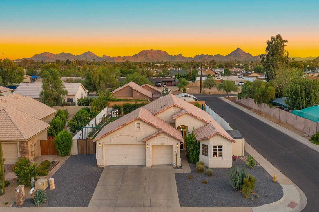 House in Phoenix, Arizona, United States 3 - 18392296