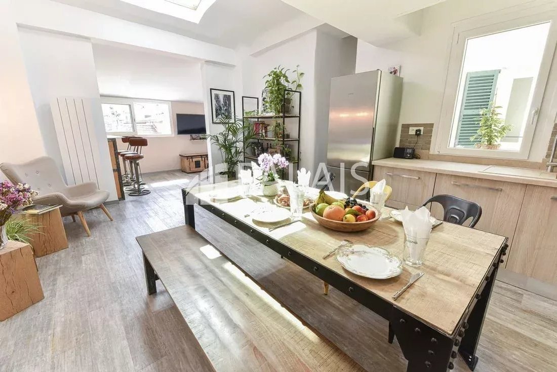 Apartment in Nice, Provence-Alpes-Côte d'Azur, France 2 - 18393215