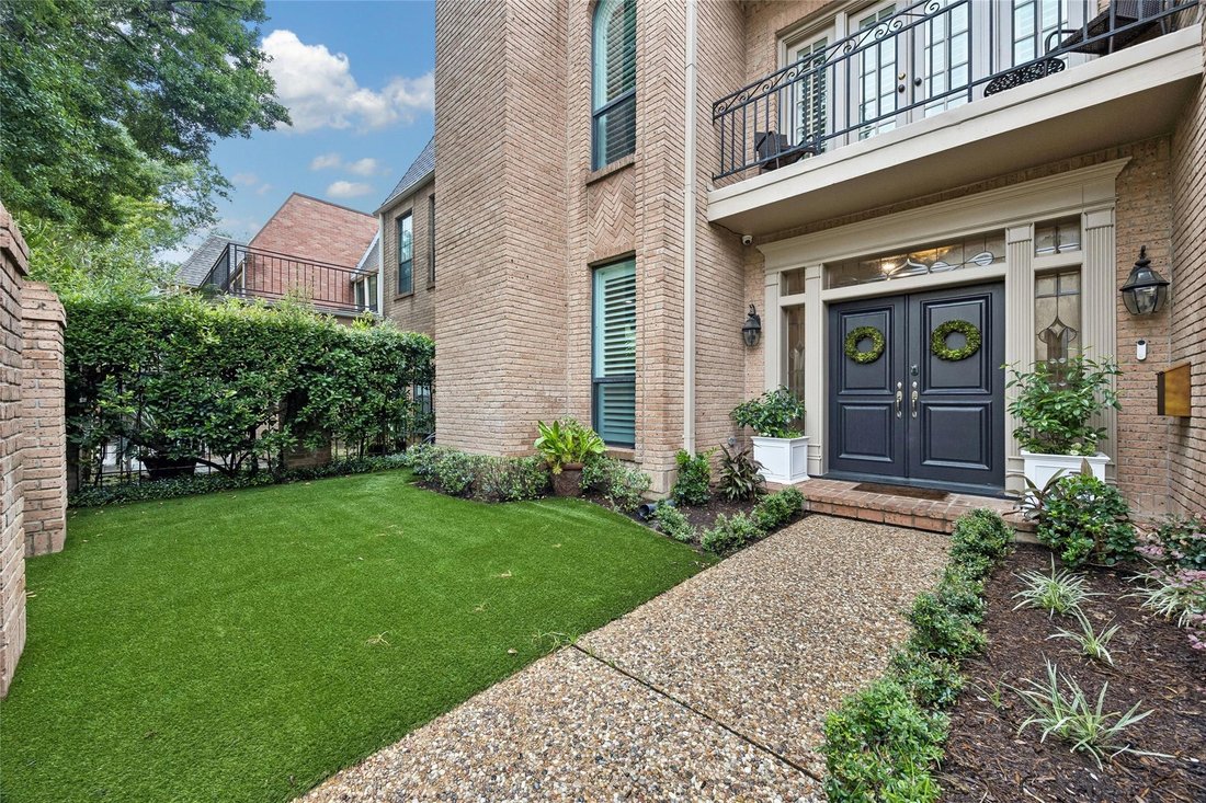 Townhouse in Houston, Texas, United States 2 - 18396033