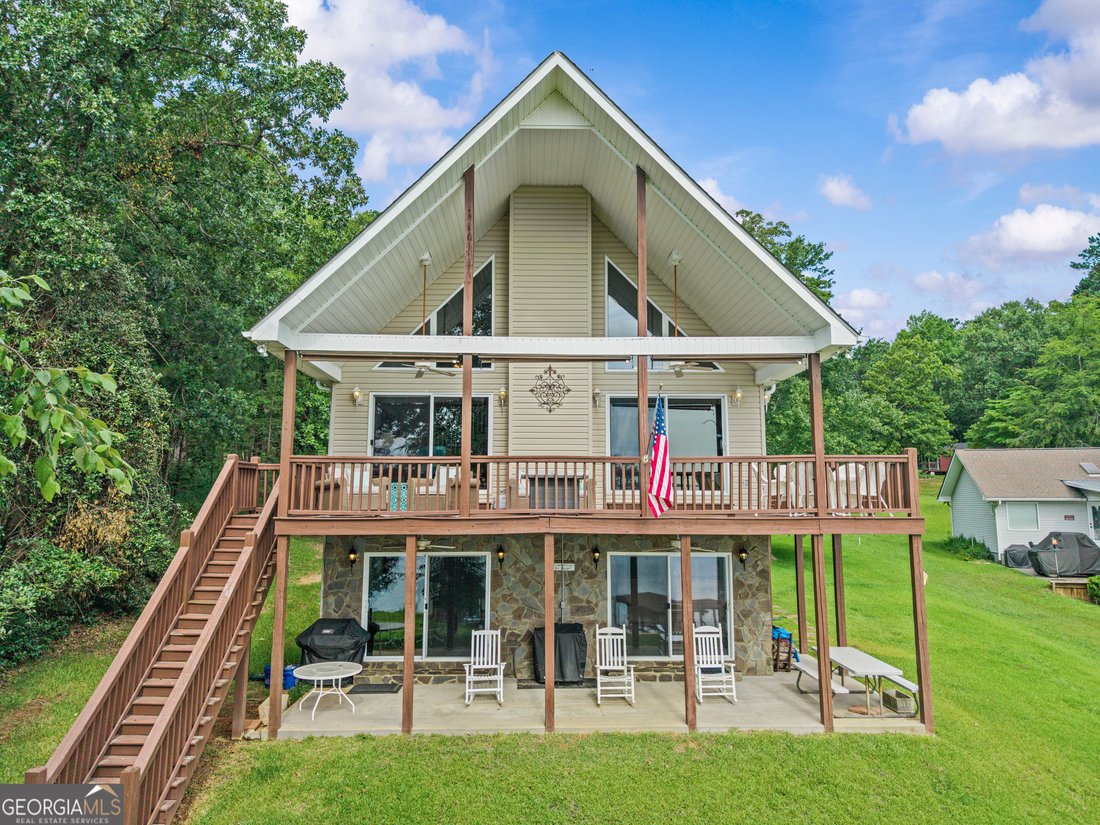 House in Sparta, Georgia, United States 1 - 18353708