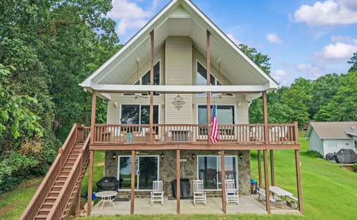 Maison à Sparta, Géorgie, États-Unis 1