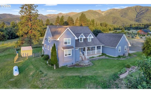 House in Baker City, Oregon, United States 1