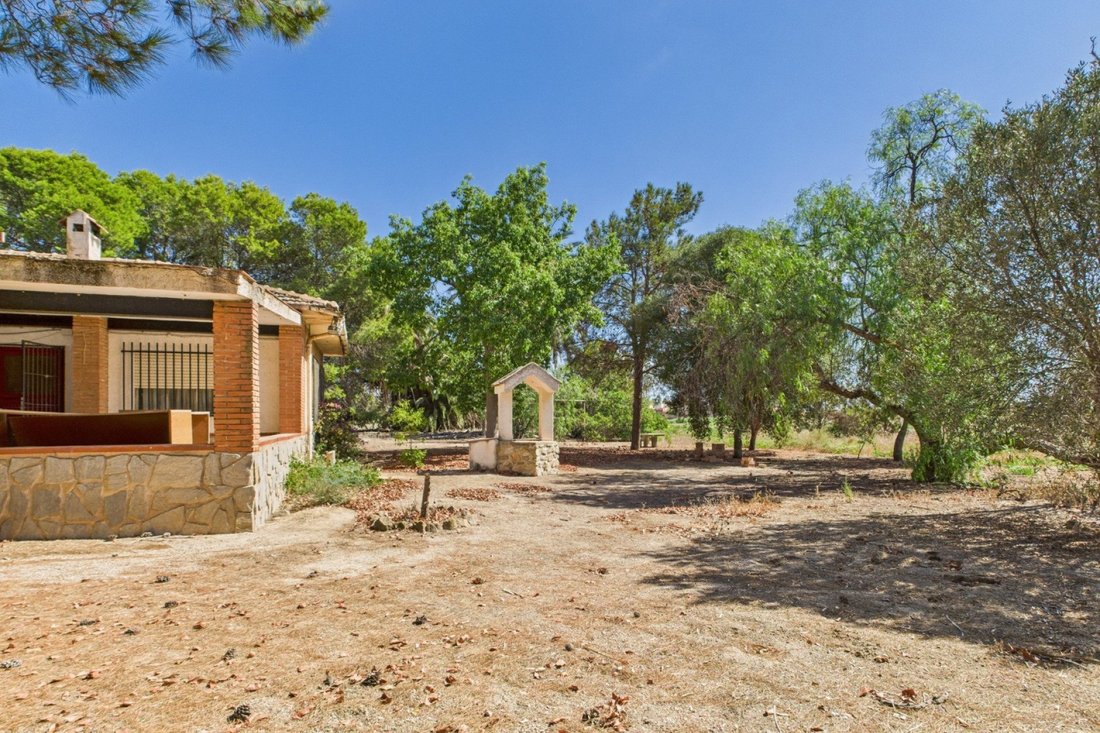 Land in Lentiscar, Cartagena, Spain 5 - 18397082