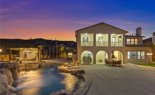 House in Corona, California, United States 1