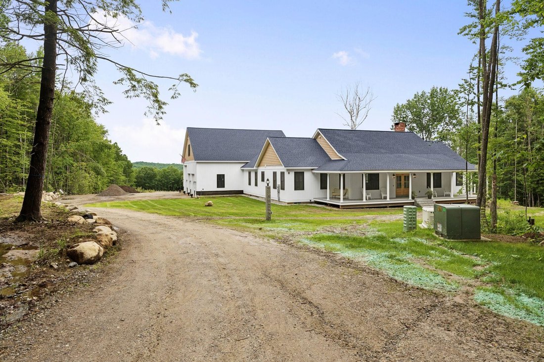House in Franklin, New Hampshire, United States 2 - 18395541