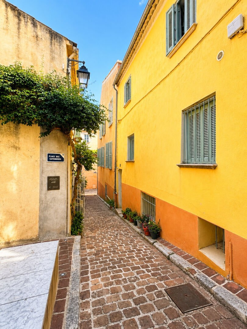 French Riviera, Provence-Alpes-Côte d'Azur, France 1 - 18383339