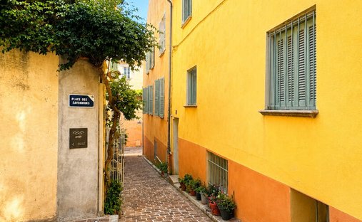 French Riviera, Provence-Alpes-Côte d'Azur, France 1