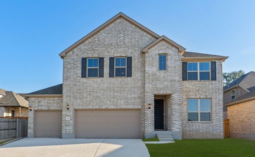 House in Georgetown, Texas, United States 1