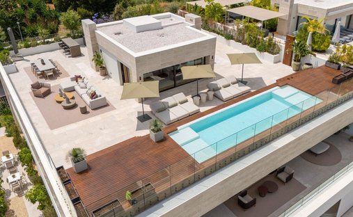 Apartment in Golden Mile, Andalusia, Spain 1