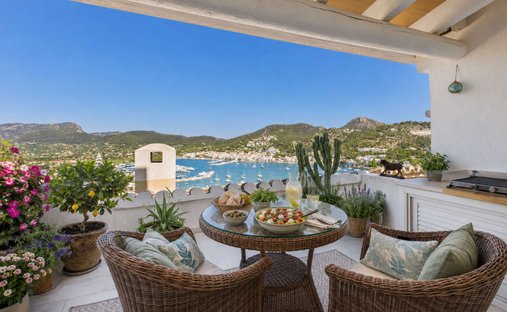 Appartamento a Port d'Andratx, Andratx, Isole Baleari 1