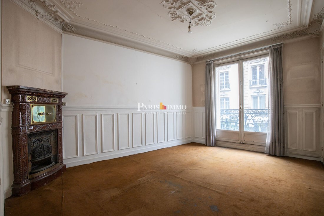 Apartment in Clignancourt-Jules Joffrin, Paris 18e Arrondissement, Paris 2 - 16838468