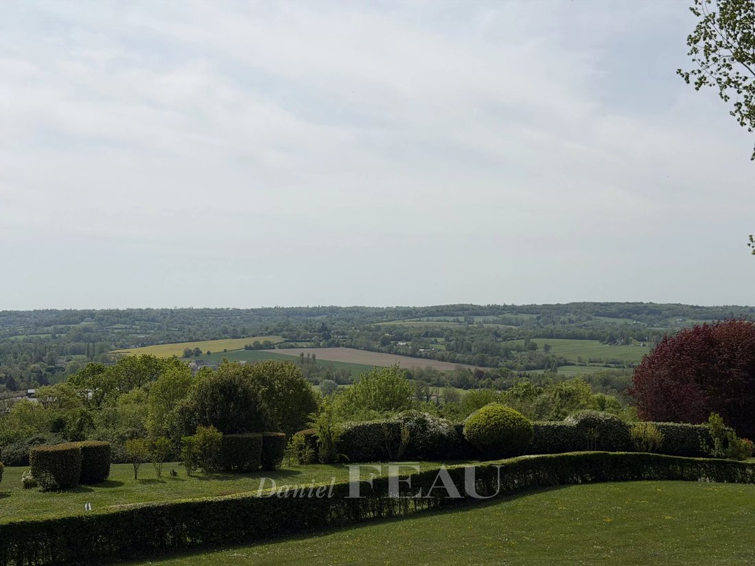 Apartment in Tourgeville, Normandy, France 3 - 18393246