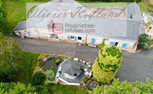Villa in Saint-Sylvain-d'Anjou, Verrieres-en-Anjou, France 1