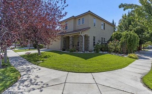 House in Sparks, Nevada, United States 1