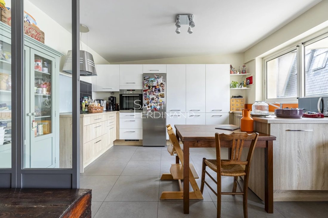 Apartment in Clignancourt-Jules Joffrin, Paris 18e Arrondissement, Paris 5 - 18396940