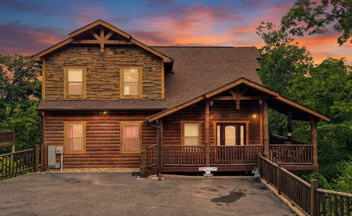 Casa a Pigeon Forge, Tennessee, Stati Uniti 1